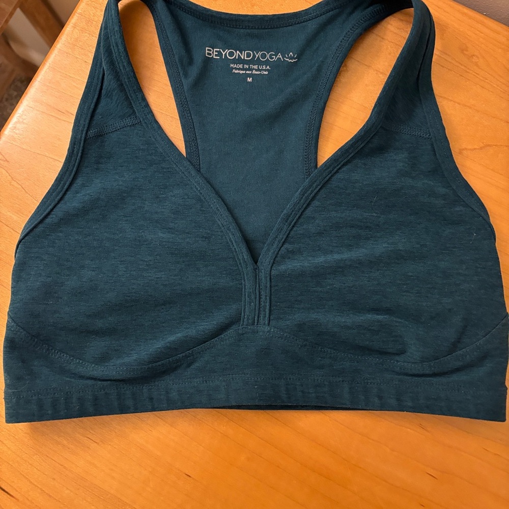 Beyond Yoga Lift Your Spirits Bra